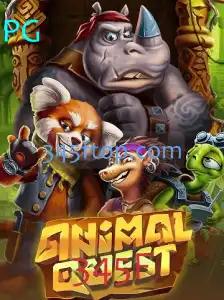 Explorando o Universo Fascinante de 'AnimalQuest'