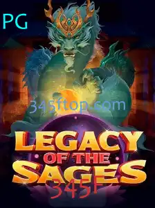 Legacy of the Sages: A Jornada Épica do Jogo 345F
